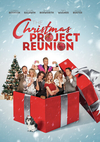 Christmas Project Reunion - Christmas Project Reunion - DVD