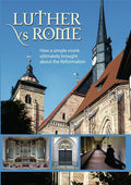 Luther Vs. Rome - Luther Vs. Rome - DVD