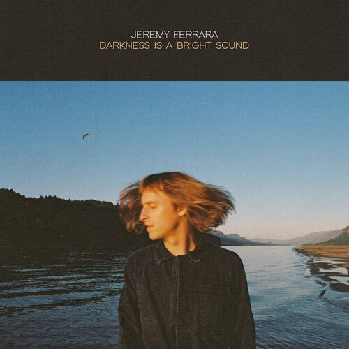 Ferrara,jeremy - Darkness Is A Bright Sound - Vinyl Record