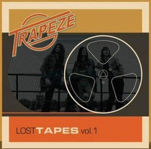 Trapeze - Lost Tapes Vol. 1 - Vinyl Record