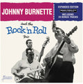 Burnette,johnny & The Rock N Roll Trio - & The Rock N Roll Trio - Music CD