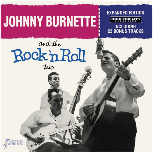 Burnette,johnny & The Rock N Roll Trio - & The Rock N Roll Trio - Music CD