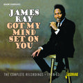 Ray,james - Got My Mind Set On You: Complete Recordings 59-62 - Music CD