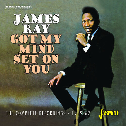 Ray,james - Got My Mind Set On You: Complete Recordings 59-62 - Music CD