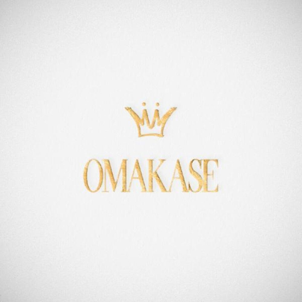 Omakase [Clear Vinyl] (Gol) [Indie Exclusive] (Spla) Vinyl Record