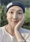 Bts (rm) - Be Postcard Lenticular - Collectibles