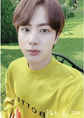 Bts (jin) - Be Postcard Lenticular - Collectibles