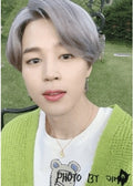 Bts (jimin) - Be Postcard Lenticular - Collectibles