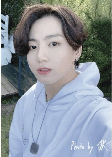 Bts (jungkook) - Be Postcard Lenticular - Collectibles