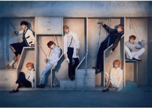 Bts (group) - Love Yourself Answer Postcard Lenticular - Collectibles