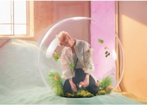 Bts (rm) - Love Yourself Answer Postcard Lenticular - Collectibles