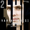 Tiberghien,cederic - Beethoven: Complete Variations For Piano Vol. 2 - Music CD