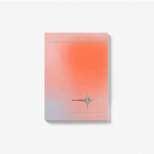 Enhypen - Orange Blood (ksana Ver.) - Music CD