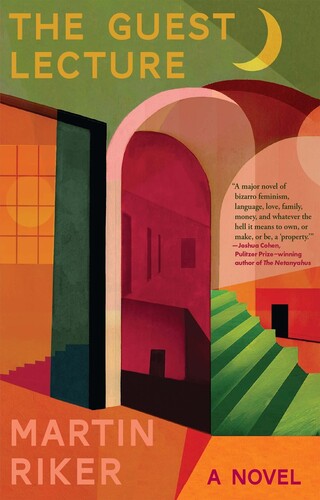 Riker,martin - Guest Lecture - Books