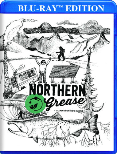 Northern Grease - Northern Grease - Blu-ray