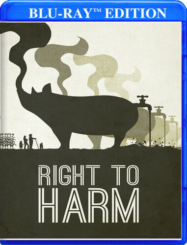 Right To Harm - Right To Harm - Blu-ray