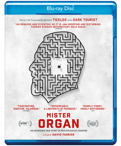 Mister Organ - Mister Organ - Blu-ray