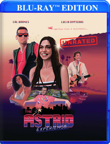 Astrid Experience - Astrid Experience - Blu-ray