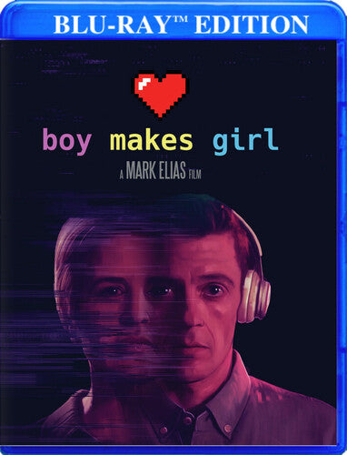 Boy Makes Girl - Boy Makes Girl - Blu-ray