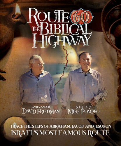 Route 60: The Biblical Highway - Route 60: The Biblical Highway - Blu-ray