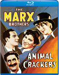 Animal Crackers - Animal Crackers - Blu-ray