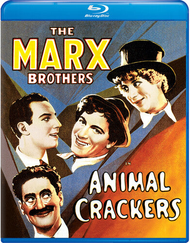 Animal Crackers - Animal Crackers - Blu-ray