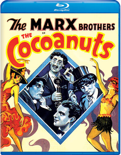 Cocoanuts - Cocoanuts - Blu-ray