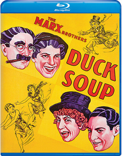 Duck Soup - Duck Soup - Blu-ray