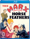 Horse Feathers - Horse Feathers - Blu-ray