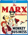 Monkey Business - Monkey Business - Blu-ray