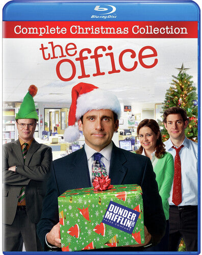 Office: Complete Christmas Collection - Office: Complete Christmas Collection - Blu-ray