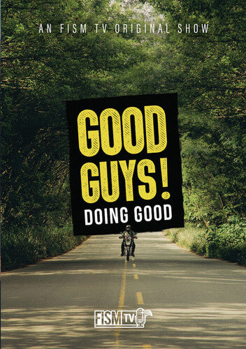 Good Guys! Doing Good - Good Guys! Doing Good - DVD
