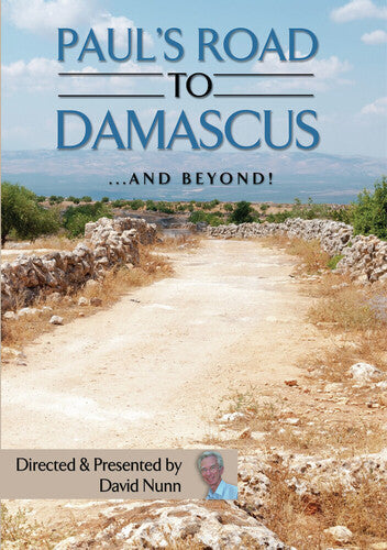 Paul's Road To Damascus - Paul's Road To Damascus - DVD