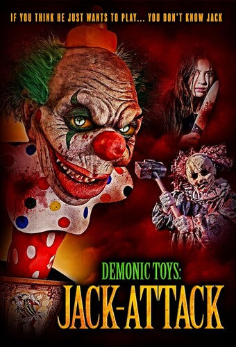 Demonic Toys: Jack-attack - Demonic Toys: Jack-attack - DVD