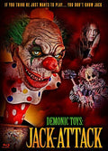 Demonic Toys: Jack-attack - Demonic Toys: Jack-attack - Blu-ray