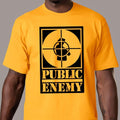 Public Enemy - Rebirth Of A Nation Big Logo (t-shirt S) - Apparel