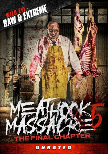 Meathook Massacre 5: The Final Chapter - Meathook Massacre 5: The Final Chapter - DVD