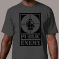 Public Enemy - Rebirth Of A Nation Big Logo (t-shirt Xxl) - Apparel