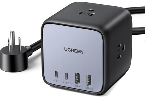 Ugreen 65w Diginest Cube (2c2a) - Ugreen 65w Diginest Cube (2c2a) - Special Products
