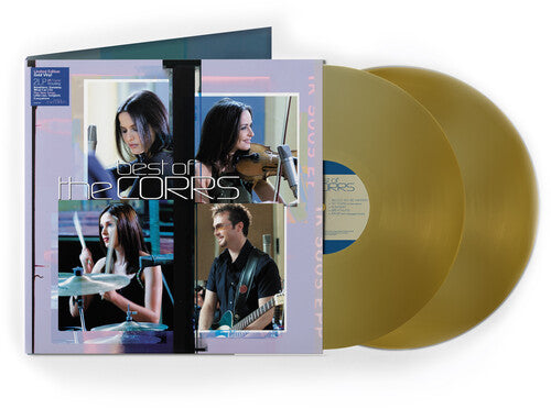 Corrs - Best Of The Corrs - Vinyl Record