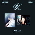 Heejin - K - Random Cover - Music CD