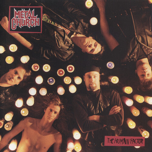 Metal Church - Human Factor - Music CD