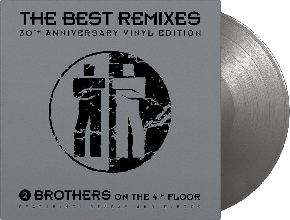 Best Remixes [Colored Vinyl] (Gate) [Limited Edition] [180 Gram] (Slv) (Hol) Vinyl Record