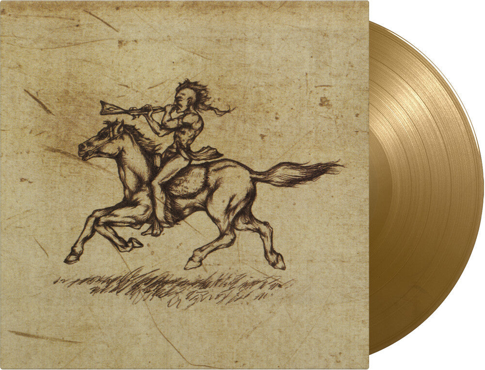 Unwritten Law - From Music In High Places [Colored Vinyl] (Gol) [Limited Edition] [180 Gram]