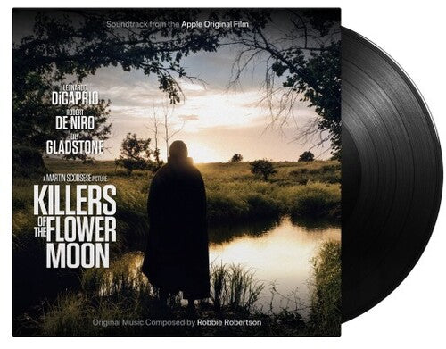 Robertson,robbie - Killers Of The Flower Moon - O.s.t. - Vinyl Record