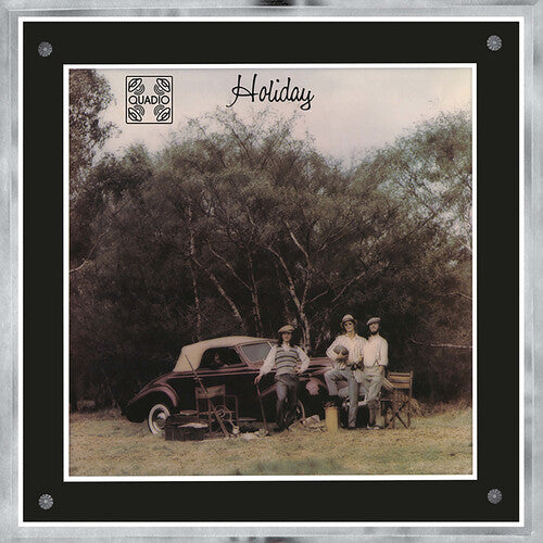America - Holiday (quadio) - Blu-ray Audio