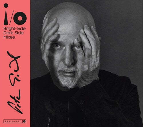 Gabriel,peter - I/o - Music CD