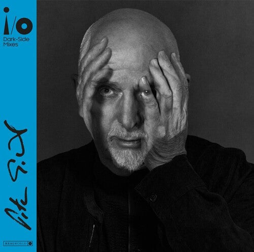 Peter Gabriel - i/o (Dark-Side Mix 2LP)