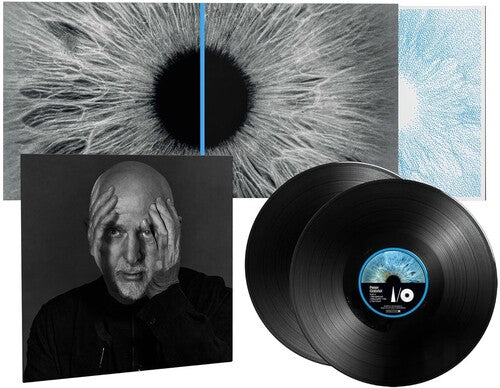 Peter Gabriel - i/o (Dark-Side Mix 2LP)