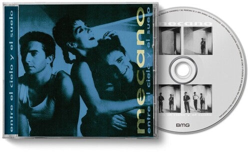 Mecano - Entre El Cielo Y El Suelo - Music CD